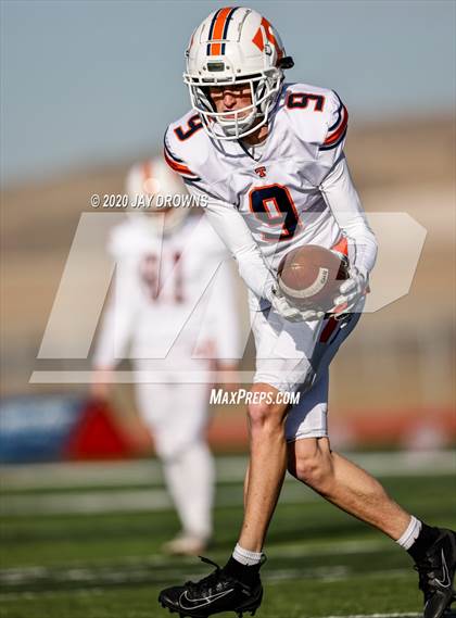 Thumbnail 2 in Orem vs. Timpview (UHSAA 5A Final) photogallery.