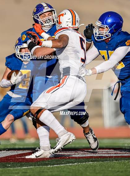 Thumbnail 3 in Orem vs. Timpview (UHSAA 5A Final) photogallery.