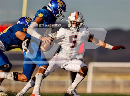 Thumbnail 2 in Orem vs. Timpview (UHSAA 5A Final) photogallery.