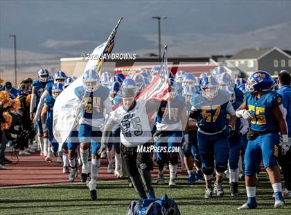 Thumbnail 3 in Orem vs. Timpview (UHSAA 5A Final) photogallery.