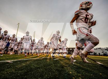 Thumbnail 3 in Orem vs. Timpview (UHSAA 5A Final) photogallery.