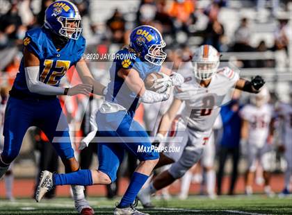 Thumbnail 1 in Orem vs. Timpview (UHSAA 5A Final) photogallery.