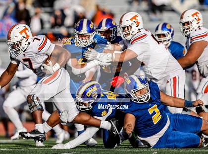 Thumbnail 3 in Orem vs. Timpview (UHSAA 5A Final) photogallery.
