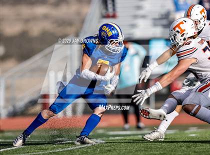Thumbnail 1 in Orem vs. Timpview (UHSAA 5A Final) photogallery.