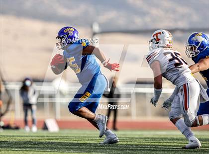 Thumbnail 1 in Orem vs. Timpview (UHSAA 5A Final) photogallery.
