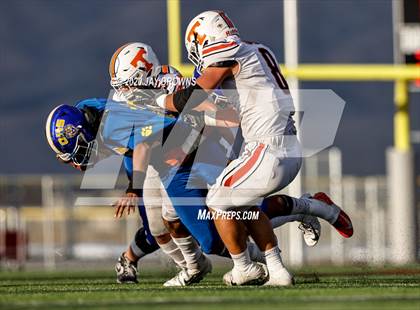 Thumbnail 2 in Orem vs. Timpview (UHSAA 5A Final) photogallery.