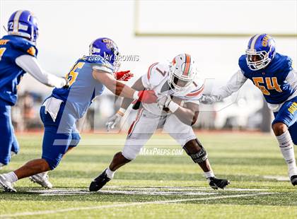 Thumbnail 3 in Orem vs. Timpview (UHSAA 5A Final) photogallery.