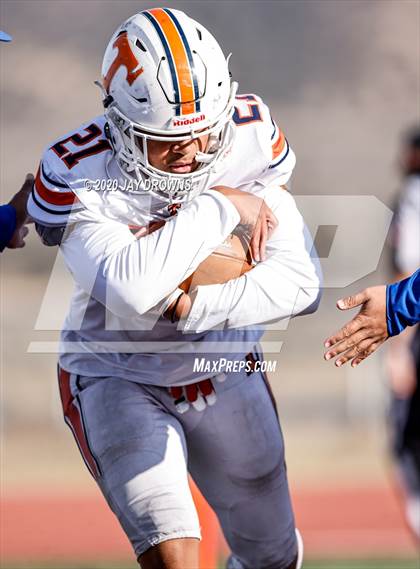 Thumbnail 3 in Orem vs. Timpview (UHSAA 5A Final) photogallery.