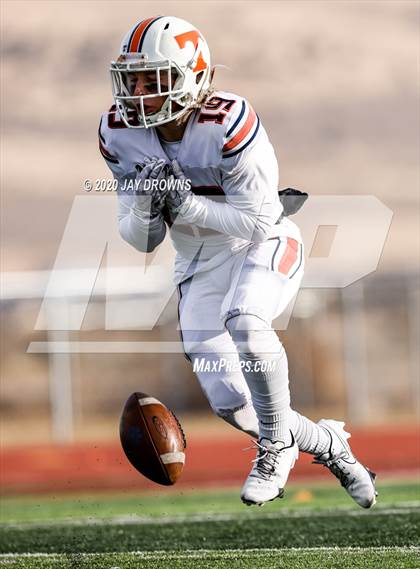 Thumbnail 2 in Orem vs. Timpview (UHSAA 5A Final) photogallery.