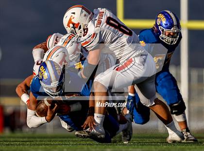 Thumbnail 3 in Orem vs. Timpview (UHSAA 5A Final) photogallery.