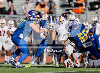 Thumbnail 1 in Orem vs. Timpview (UHSAA 5A Final) photogallery.