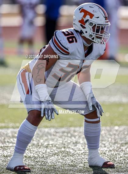 Thumbnail 2 in Orem vs. Timpview (UHSAA 5A Final) photogallery.