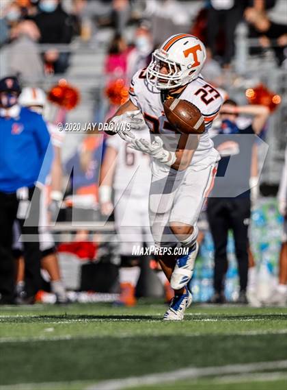 Thumbnail 2 in Orem vs. Timpview (UHSAA 5A Final) photogallery.
