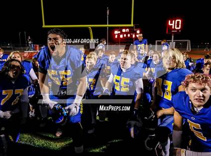 Thumbnail 1 in Orem vs. Timpview (UHSAA 5A Final) photogallery.
