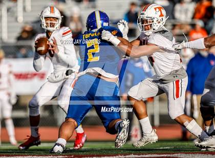 Thumbnail 3 in Orem vs. Timpview (UHSAA 5A Final) photogallery.