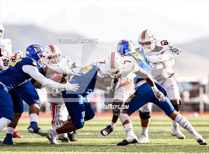 Thumbnail 1 in Orem vs. Timpview (UHSAA 5A Final) photogallery.