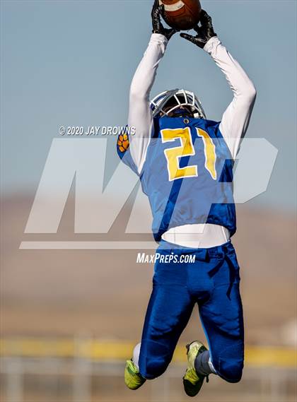 Thumbnail 3 in Orem vs. Timpview (UHSAA 5A Final) photogallery.