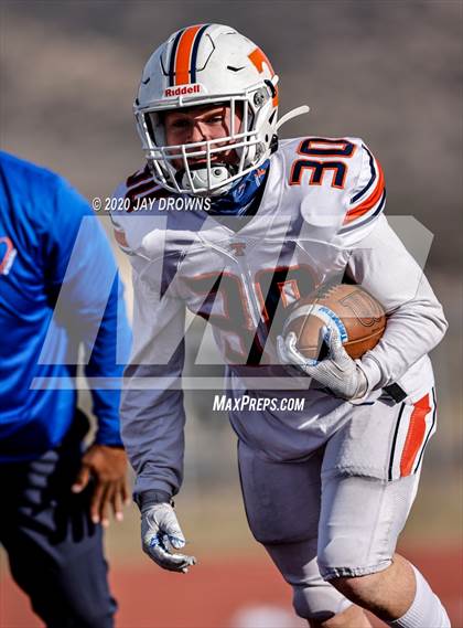 Thumbnail 1 in Orem vs. Timpview (UHSAA 5A Final) photogallery.