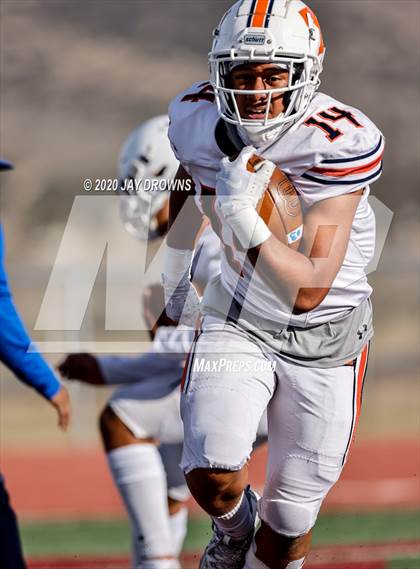 Thumbnail 3 in Orem vs. Timpview (UHSAA 5A Final) photogallery.