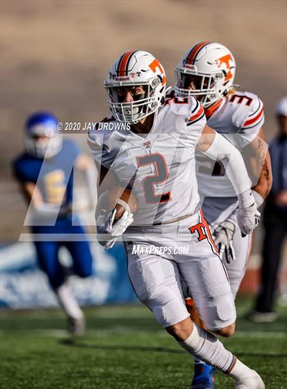 Thumbnail 2 in Orem vs. Timpview (UHSAA 5A Final) photogallery.