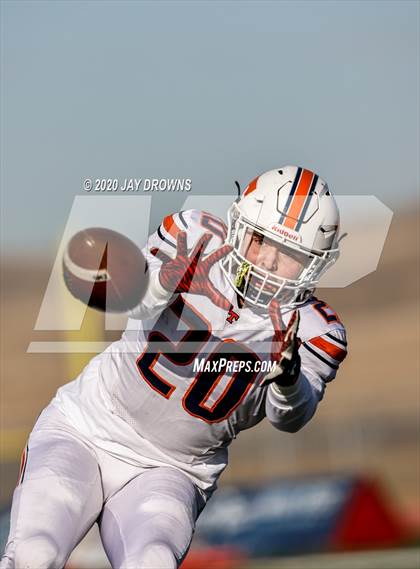 Thumbnail 2 in Orem vs. Timpview (UHSAA 5A Final) photogallery.