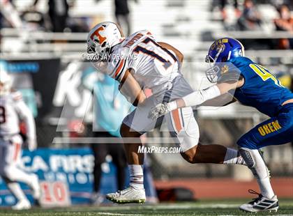Thumbnail 1 in Orem vs. Timpview (UHSAA 5A Final) photogallery.