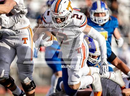 Thumbnail 3 in Orem vs. Timpview (UHSAA 5A Final) photogallery.