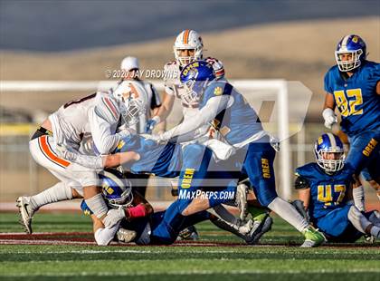 Thumbnail 2 in Orem vs. Timpview (UHSAA 5A Final) photogallery.
