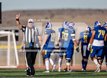 Thumbnail 1 in Orem vs. Timpview (UHSAA 5A Final) photogallery.