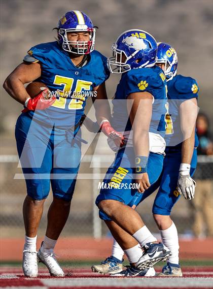 Thumbnail 2 in Orem vs. Timpview (UHSAA 5A Final) photogallery.