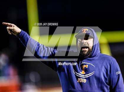 Thumbnail 3 in Orem vs. Timpview (UHSAA 5A Final) photogallery.