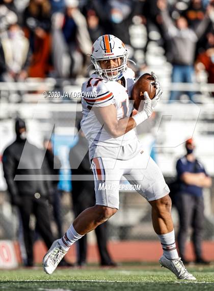 Thumbnail 2 in Orem vs. Timpview (UHSAA 5A Final) photogallery.