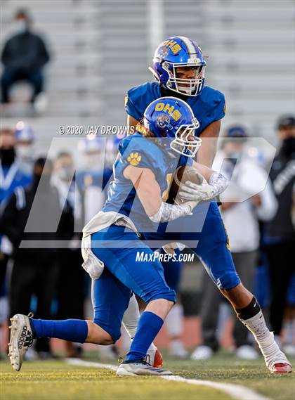 Thumbnail 3 in Orem vs. Timpview (UHSAA 5A Final) photogallery.