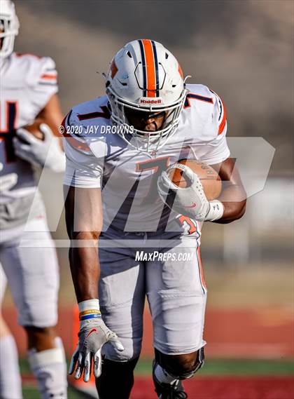 Thumbnail 1 in Orem vs. Timpview (UHSAA 5A Final) photogallery.