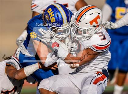 Thumbnail 1 in Orem vs. Timpview (UHSAA 5A Final) photogallery.