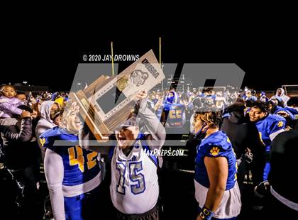 Thumbnail 1 in Orem vs. Timpview (UHSAA 5A Final) photogallery.
