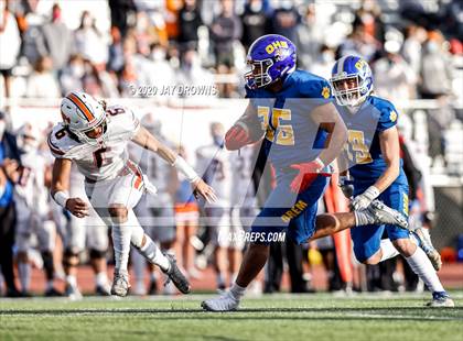 Thumbnail 3 in Orem vs. Timpview (UHSAA 5A Final) photogallery.
