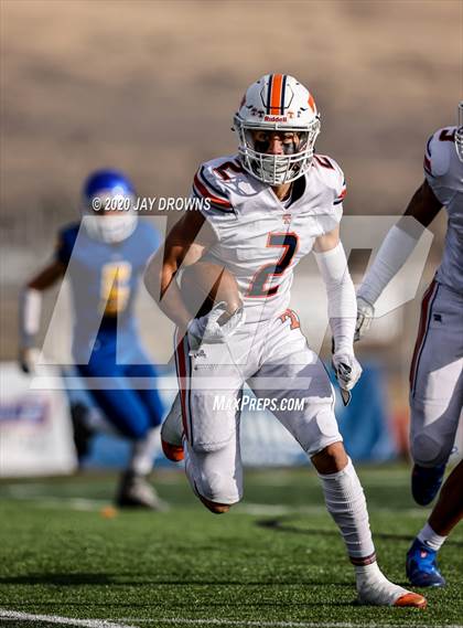 Thumbnail 1 in Orem vs. Timpview (UHSAA 5A Final) photogallery.