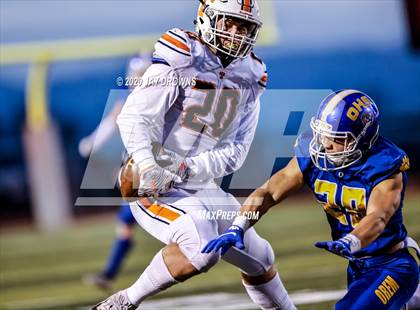 Thumbnail 2 in Orem vs. Timpview (UHSAA 5A Final) photogallery.