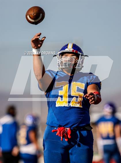 Thumbnail 3 in Orem vs. Timpview (UHSAA 5A Final) photogallery.