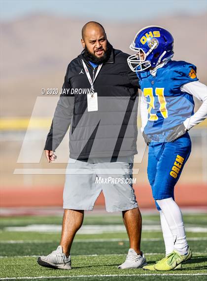 Thumbnail 1 in Orem vs. Timpview (UHSAA 5A Final) photogallery.