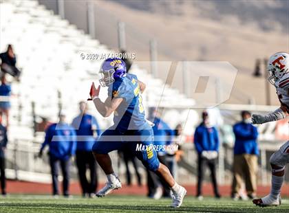 Thumbnail 2 in Orem vs. Timpview (UHSAA 5A Final) photogallery.