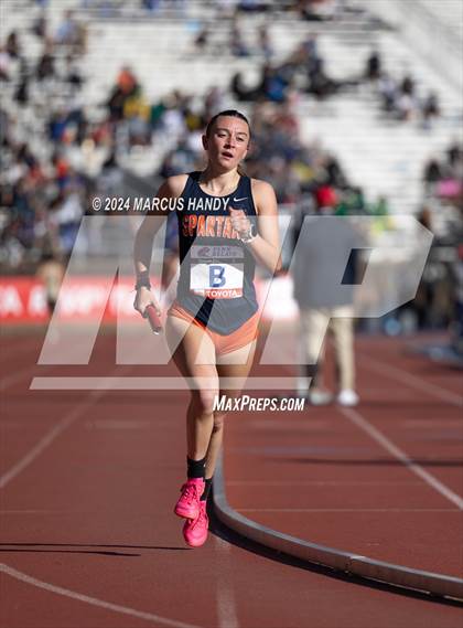 Thumbnail 2 in Penn Relays (Distance Medley) photogallery.