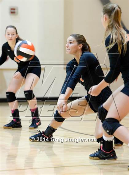 Thumbnail 3 in San Rafael vs. California School for the Deaf (Nor-Cal Invitational ) photogallery.