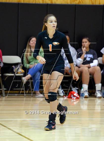 Thumbnail 1 in San Rafael vs. California School for the Deaf (Nor-Cal Invitational ) photogallery.