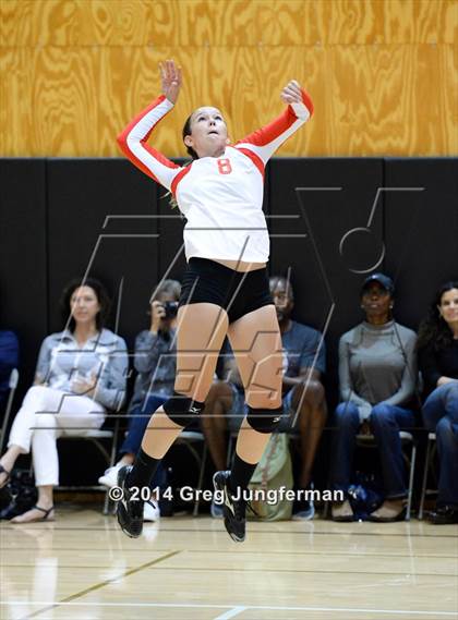 Thumbnail 2 in San Rafael vs. California School for the Deaf (Nor-Cal Invitational ) photogallery.