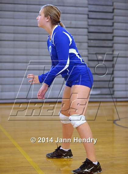 Thumbnail 1 in O'Gorman vs. Durango (Durango Fall Classic) photogallery.