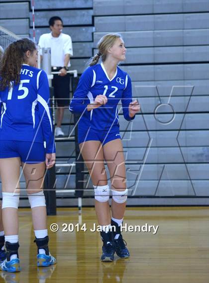 Thumbnail 3 in O'Gorman vs. Durango (Durango Fall Classic) photogallery.