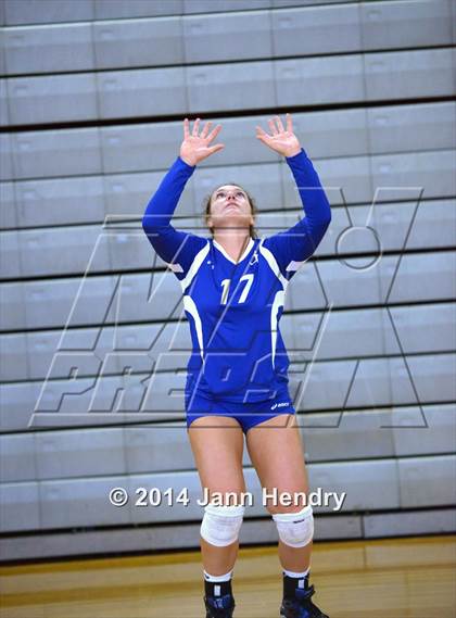 Thumbnail 1 in O'Gorman vs. Durango (Durango Fall Classic) photogallery.