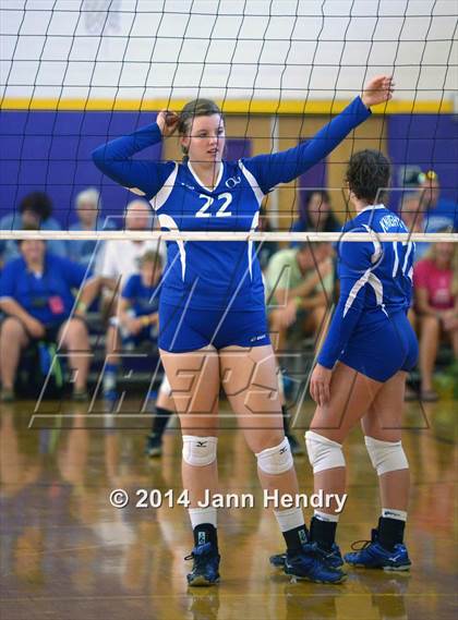 Thumbnail 3 in O'Gorman vs. Durango (Durango Fall Classic) photogallery.